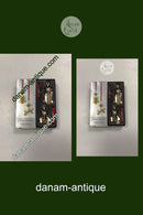 Georg Jensen Christmas Collectibles Julepynt - Englekor og Hyrder 2012