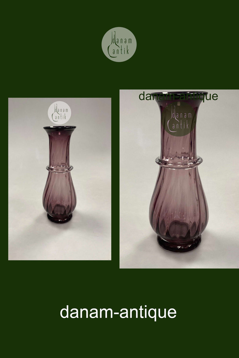 Lilla Vase Holmegaard / Kastrup / Fyens Glasværk