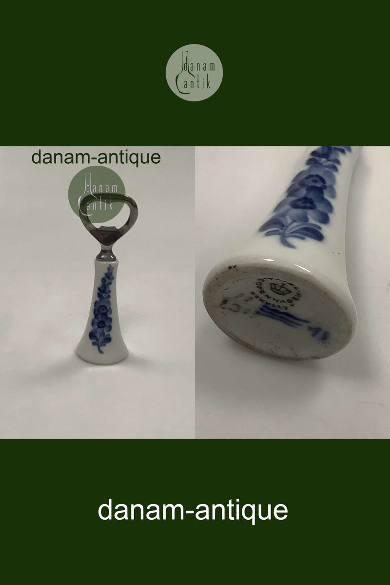 Royal Copenhagen Blå Blomst Flettet oplukker No. 2309