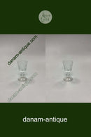 Holmegaard Christian VIII Schnapps glass - 8,6 cm