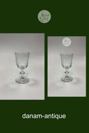 Holmegaard Christian VIII Rødvinsglas - 14,5 cm