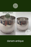 Danish Silver Napkin Ring