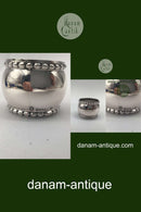 Hans Jensen Silver Napkin Ring