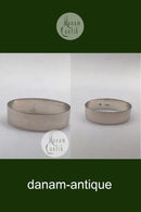 Danish Silver Napkin Ring