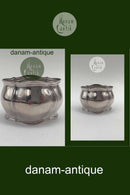 Horsens Silverware Factory Silver Napkin Ring