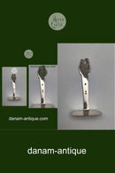 Horsens Sølv H.C. Andersen Eventyr Bestik Skubber Klodshans