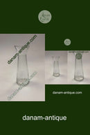 Clear Hyacinth glass Holmegaard / Kastrup / Fyens Glasværk