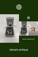 Georg Jensen Juleornament - Stjerne, lille