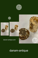 Georg Jensen Christmas Classics Tealight Holder - Winter Night 2006