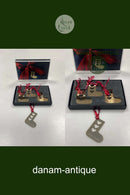 Georg Jensen Gavemærke - Julesok med Hjerter