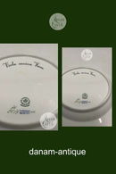 Royal Copenhagen Flora Danica Spisetallerken No. 20 / 3549