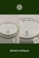 Royal Copenhagen Flora Danica Spisetallerken No. 20 / 3549