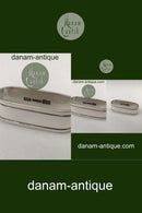 Frantz Hingelberg Sterling Silver Napkin Ring