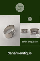 A.P. Berg Sølv Servietring