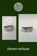 Grann and Laglye Silver Christiansborg Napkin Ring