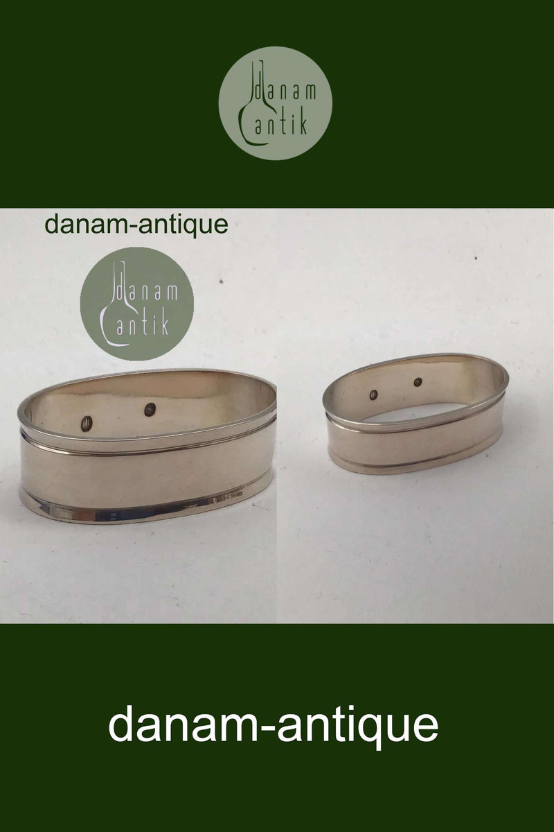 Dansk Sølv Servietring