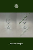 Holmegaard Venus Rødvinsglas