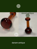 Holmegaard Palet Rød Pistel til Morter