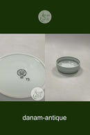 Bing & Grøndahl Delfi Skål Grøn No 323