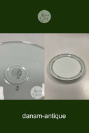 Bing & Grøndahl Delfi Grøn Frokosttallerken No 326