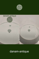 Bing og Grøndahl Delfi Grøn Kagetallerken No 306