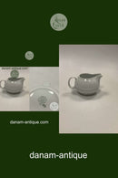 Bing & Grøndahl Delfi -  Grøn Sovsekande/Mælkekande No 311