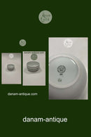 Bing & Grøndahl Delfi Grøn Sukker Skål No 302