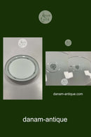 Bing & Grøndahl Delfi Green Tallerken No 618