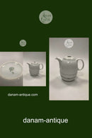 Bing & Grøndahl Delfi Grøn Kaffekande No. 301