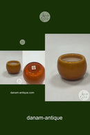 Holmegaard Karamel Carnaby / Palet Lille Skål