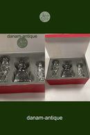 Holmegaard Fantasia Glas Figurer af Maria Berntsen