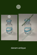 Holmegaard Blå Time Cocktail Shaker