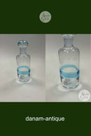 Holmegaard Blå Time Cocktail Karaffel