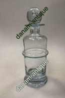 Holmegaard Carafe in clear glass