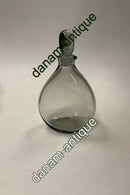 Holmegaard Decanter Gray / Smoke