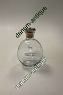 Holmegaard Karaffel Med Novo Logo