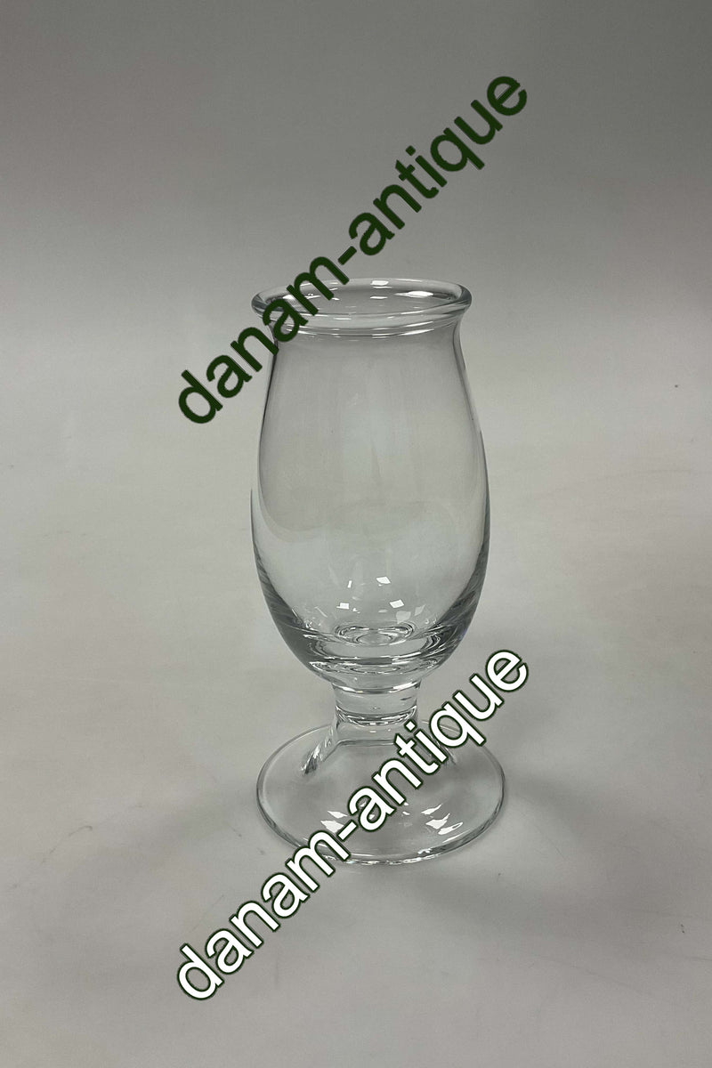 Holmegaard Perle Øl Pokal