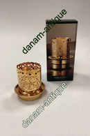 Georg Jensen Christmas Classics Tealight Holder - Christmas in Greenland 2007