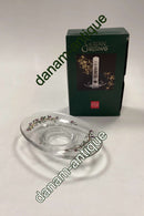 Holmegaard Golden Christmas Kalenderlysestage 2003