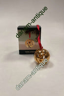 Georg Jensen Christmas Classics Julekugle - Julerose 2008