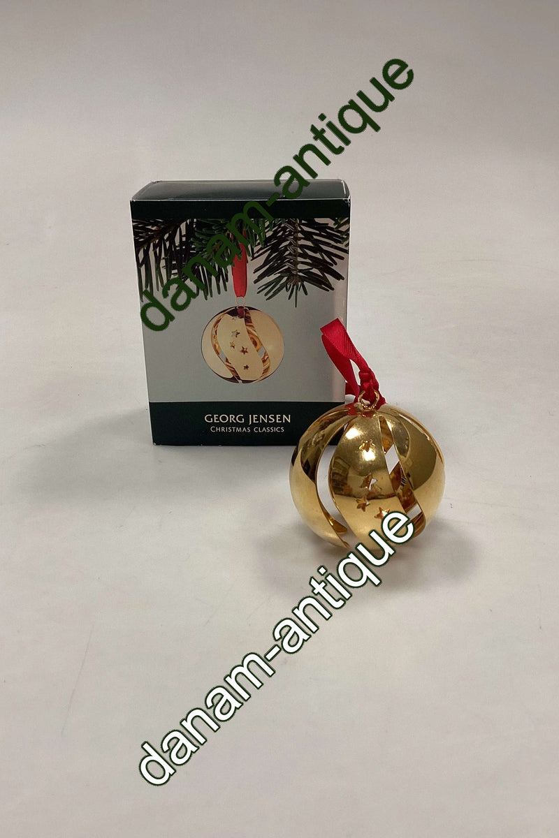Georg Jensen Christmas Classics Julekugle - Stjerne 2006