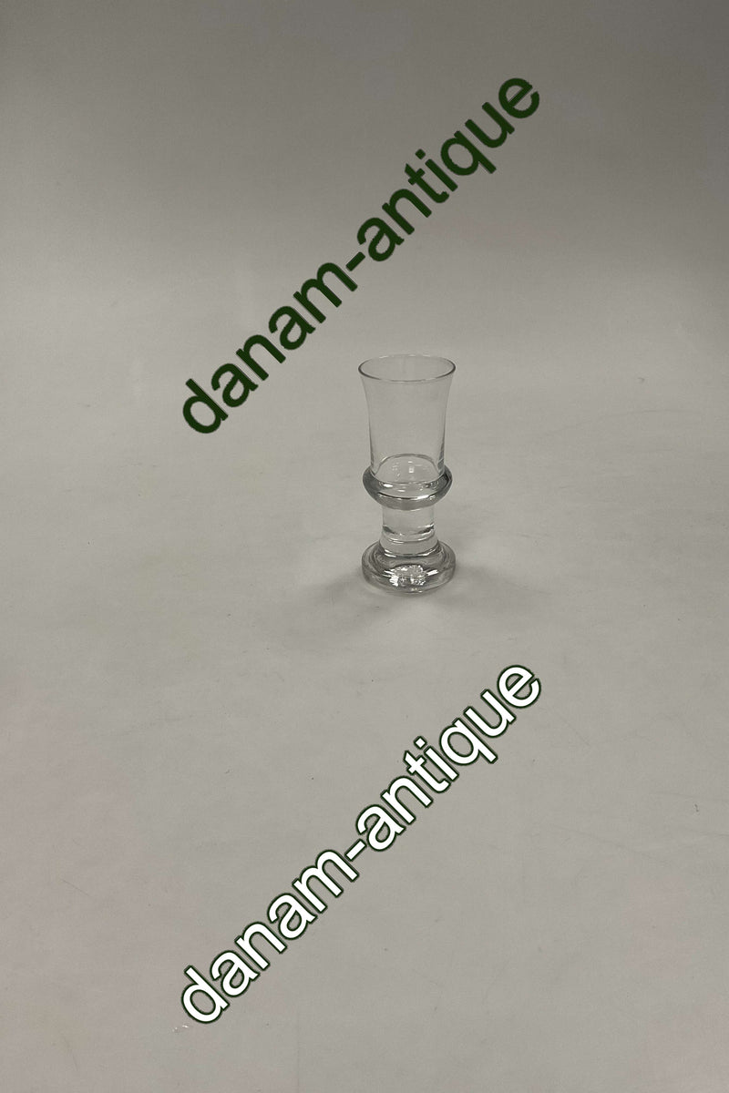 Tavastia Iittala Finland Shot Glass