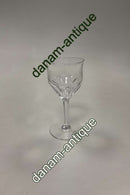 Oreste Holmegaard / Val. St. Lambert Hvidvinsglas