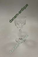 Oreste Holmegaard / Val. St. Lambert Rødvinsglas