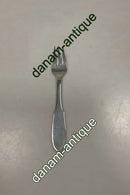 Georg Jensen Silver Plated Mermaid Fishing Fork