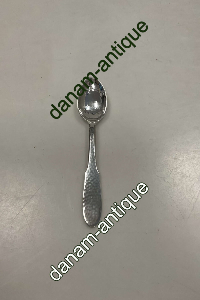 Georg Jensen Sølvplet Mermaid Theske