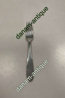 Georg Jensen Sølvplet Mermaid Frokostgaffel