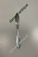 Georg Jensen Sølvplet Mermaid Fiskekniv