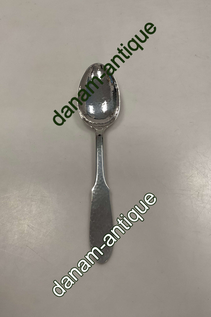 Georg Jensen Sølvplet Mermaid Spiseske