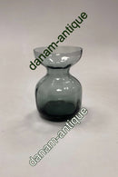 Grå/Smoke Blomsterløg Vase Holmegaard / Kastrup / Fyens Glasværk